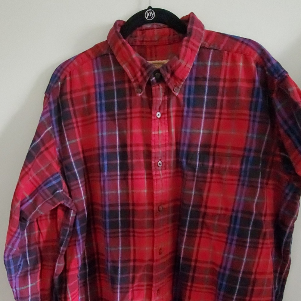 Flannel Shirt